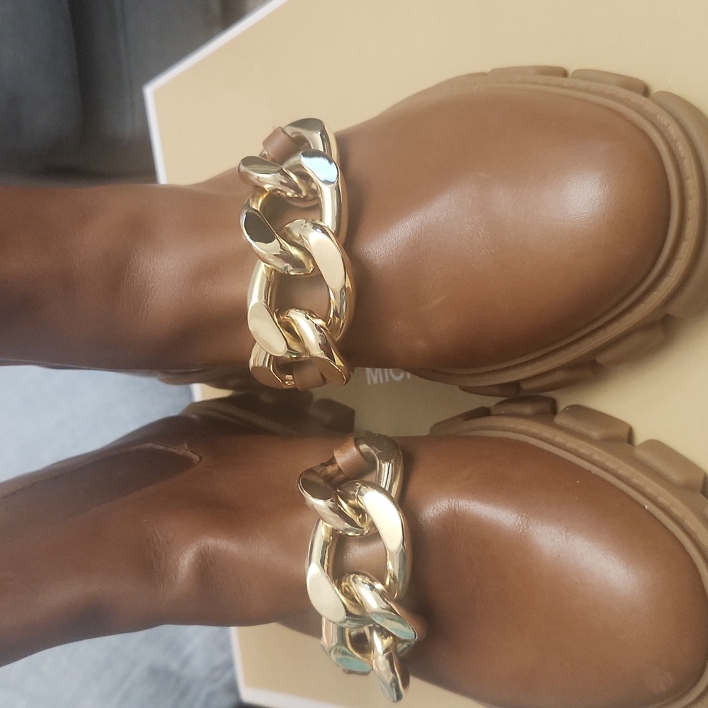 Michael Kors Scarlett Bootie